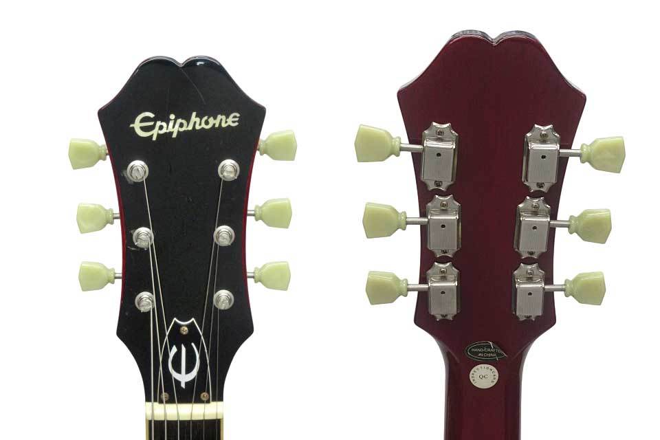 Epiphone Casino Coupe Cherry / 2015年製【鹿児島店】（中古/送料無料