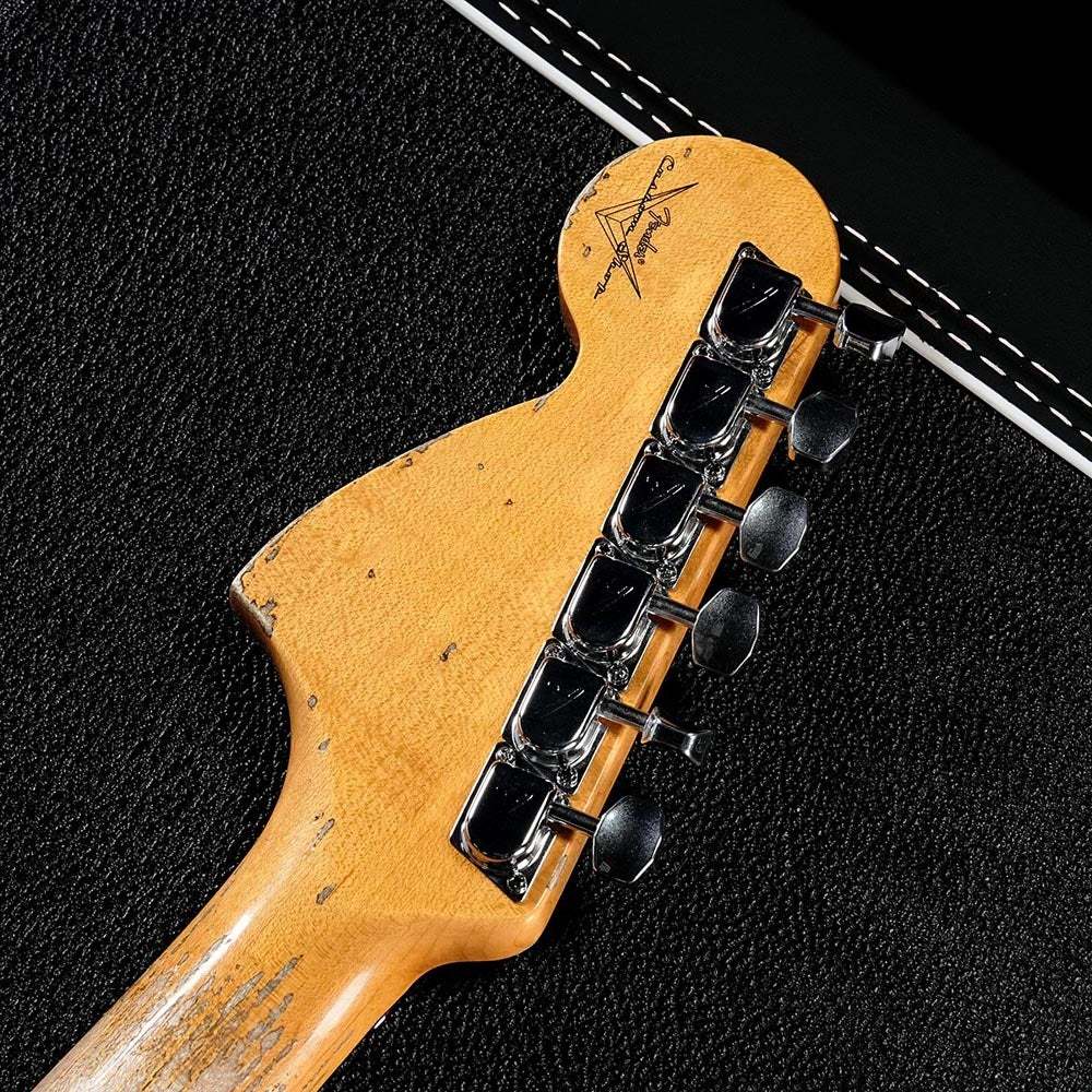 Fender Custom Shop Custom Built 1969 Stratocaster Super Heavy