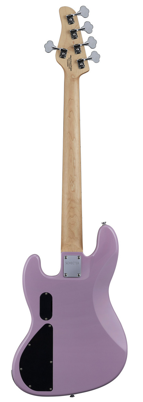SCHECTER BC-AveMujica/Timoris / BanG Dream! Collaboration
