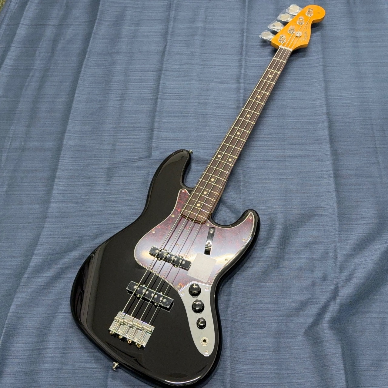 Fender Mexico VinteraⅡ `60s JAZZ BASS /Black【S/N