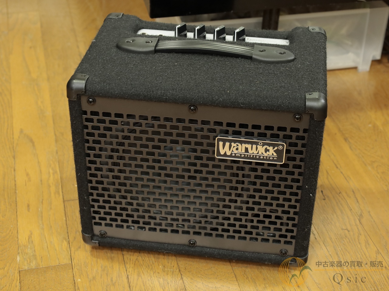Warwick BC10 [VM034]【神戸店在庫】（中古）【楽器検索デジマート】