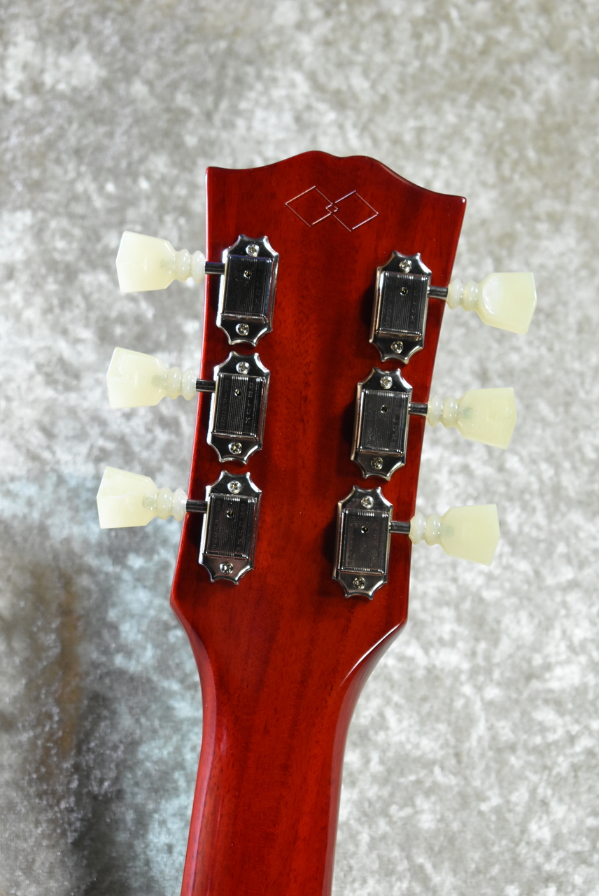 Epiphone 1962 ES-335 Block Inlay Sixties Cherry #2506150890