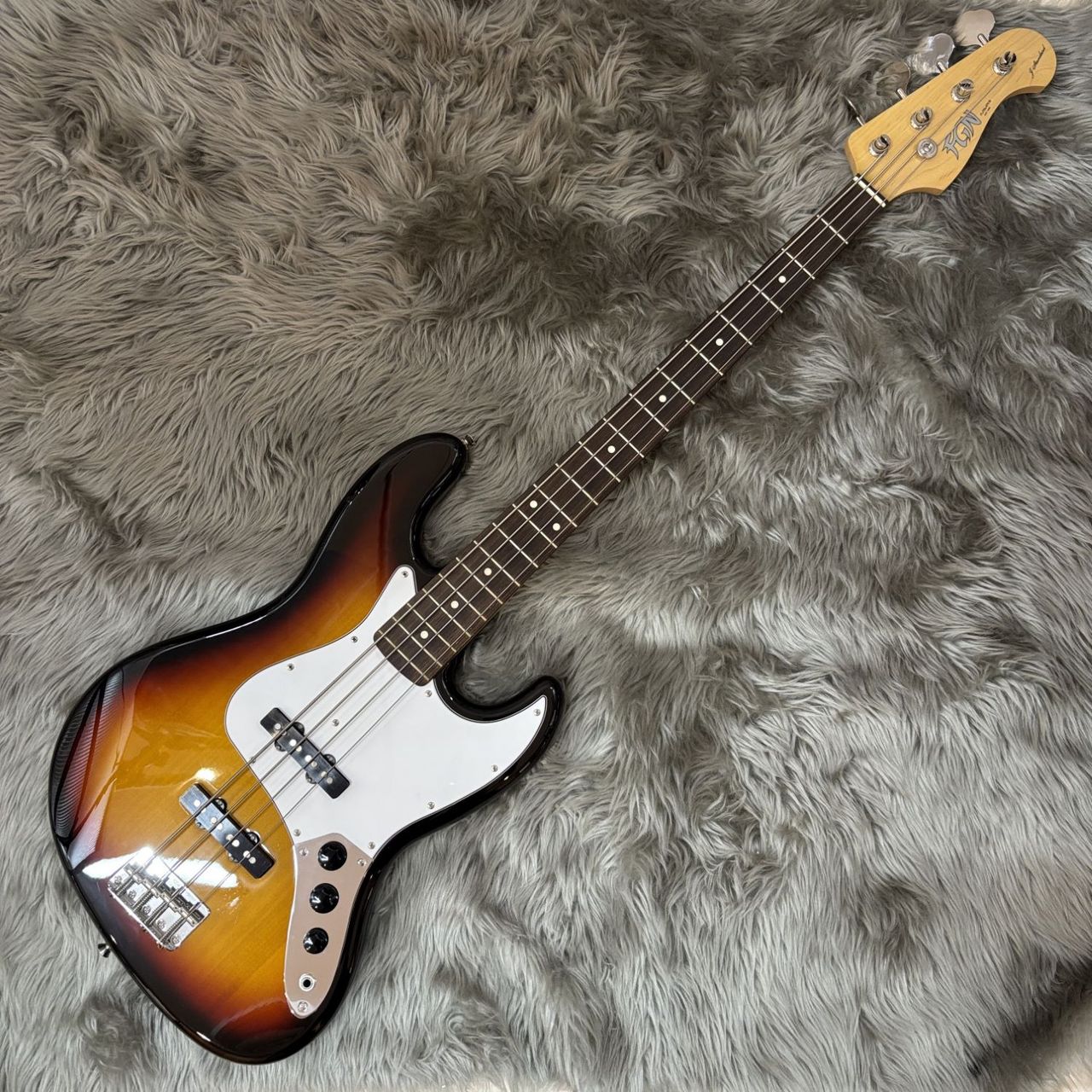 FUJIGEN(FGN) JJB-5R（中古/送料無料）【楽器検索デジマート】