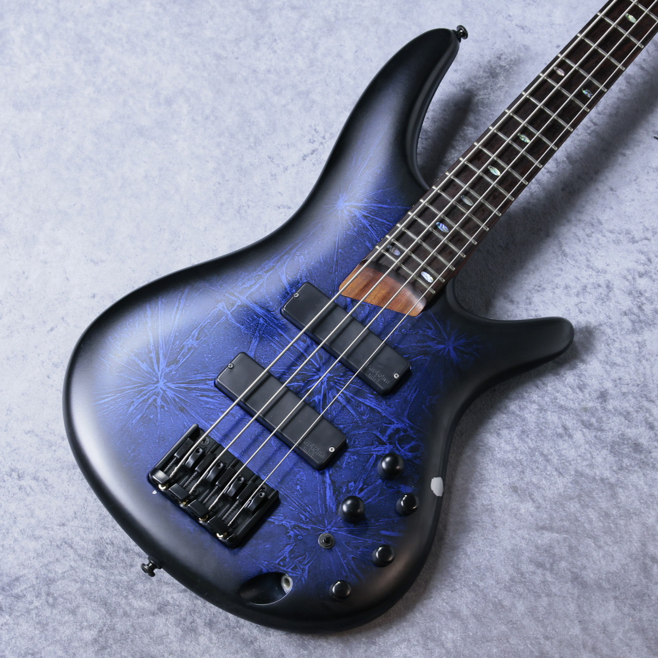Ibanez SR500B - Blue Arctic Frost Matte - 【3.65kg】【2016年頃