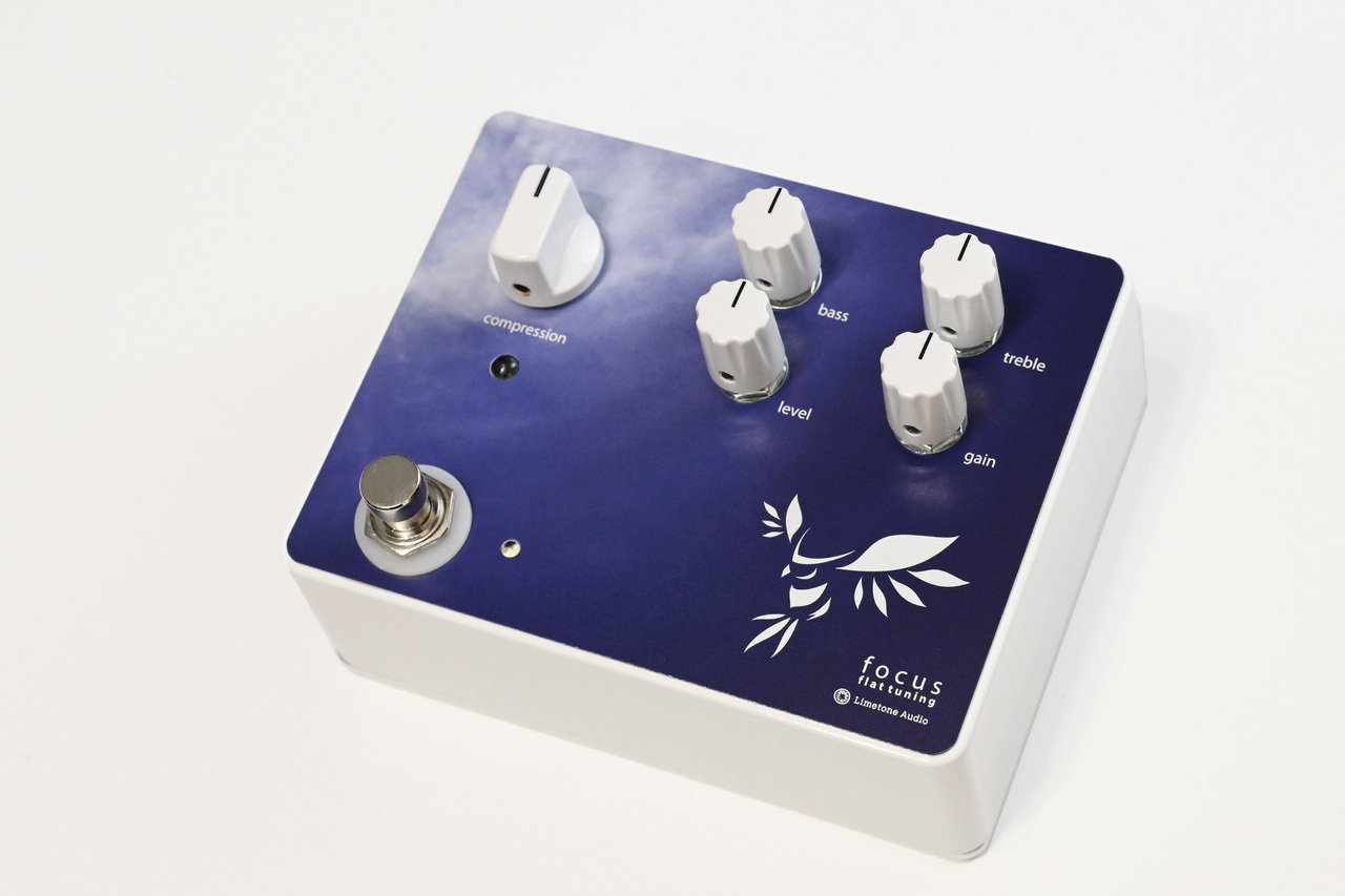 Limetone Audio JACKAL FOCUS-NX 数量限定価格!! - ギター