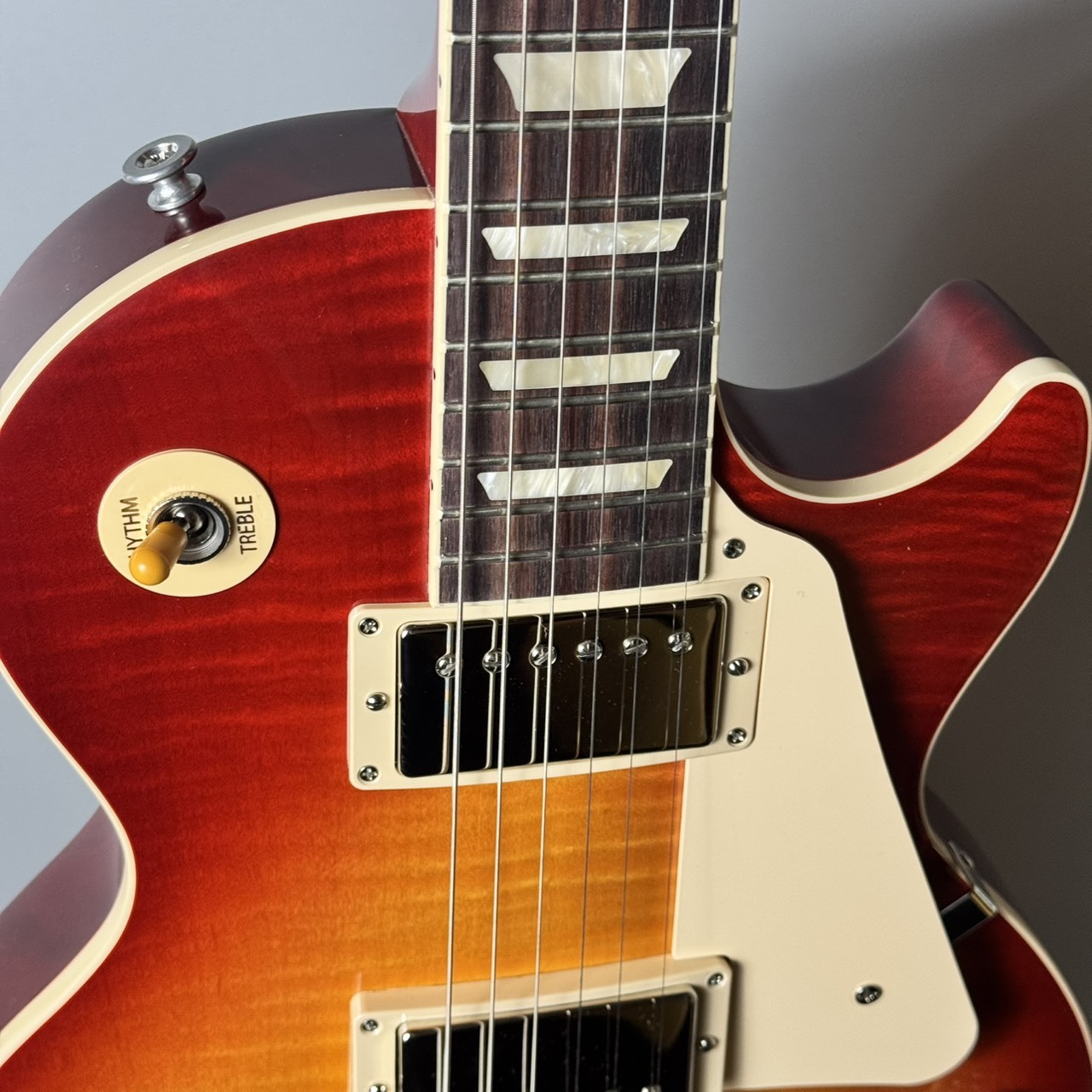 Gibson 【現物画像 / 杢目◎/ 傷有】Les Paul Standard '50s Heritage