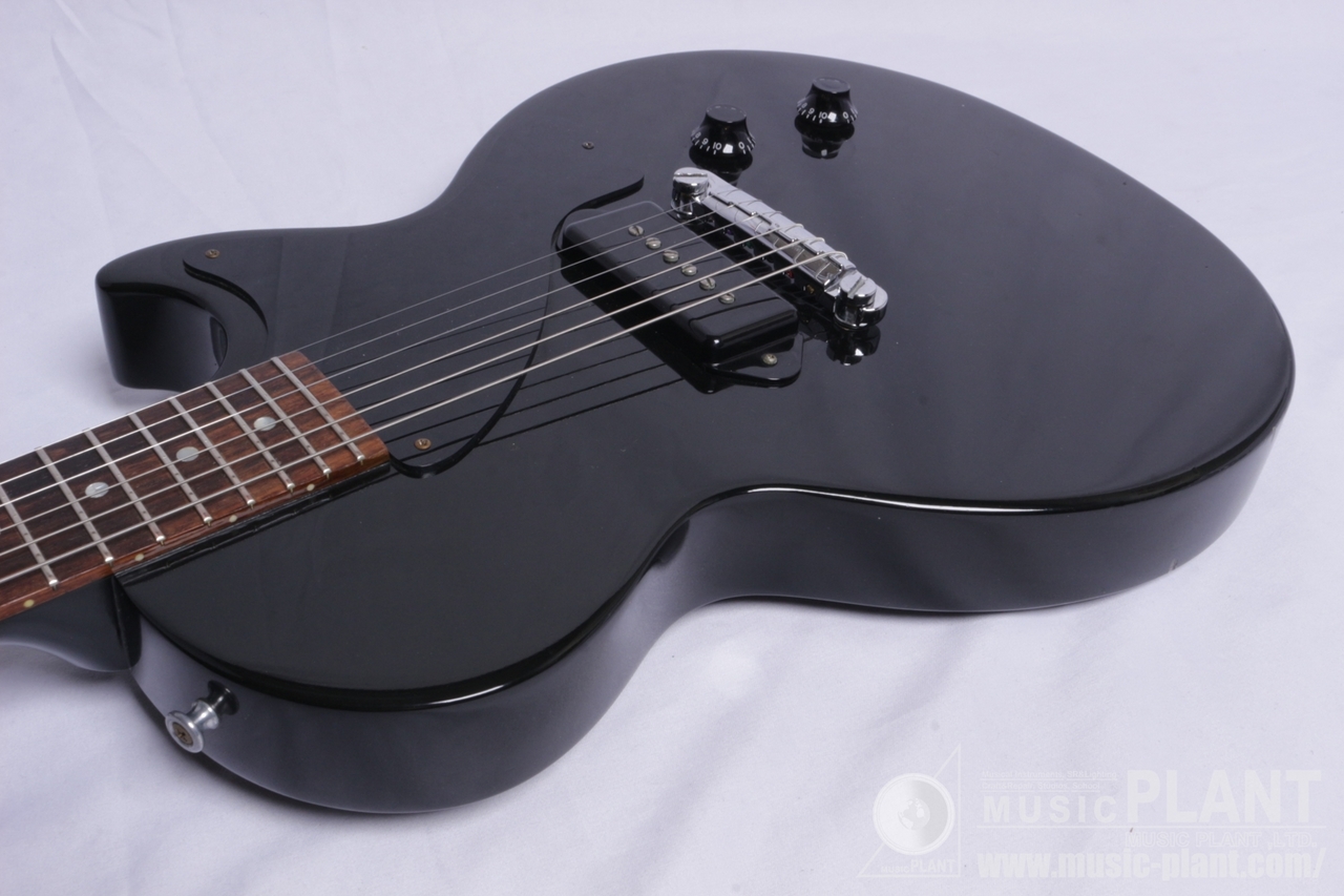 Gibson 2001 Les Paul Junior Ebony（中古/送料無料）【楽器検索