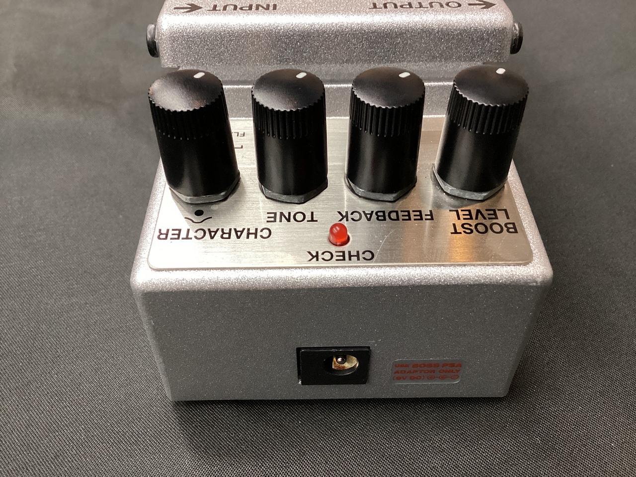BOSS FB-2 Feedbacker/Booster (ボス ブースター)（中古）【楽器検索