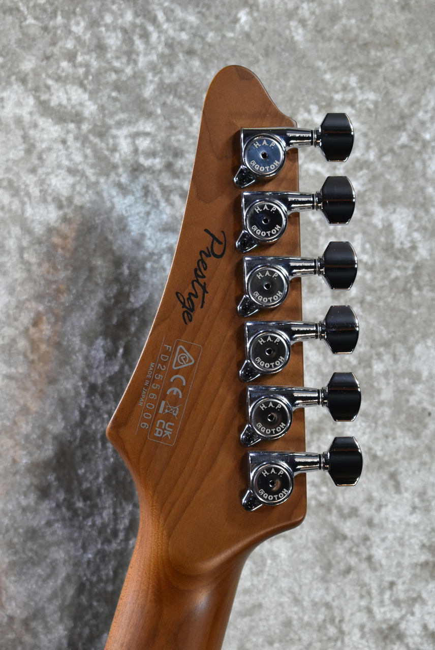 Ibanez Prestige AZ2402 Ice Blue Metallic #FD2556006【軽量