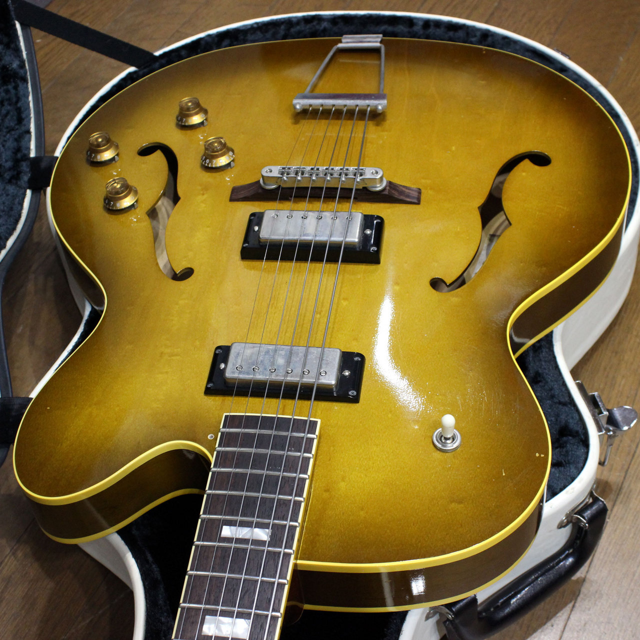 KINGSNAKE Detroit One 美品ユーズド KINGSNAKE Detroit One 美品ユーズド KINGSNAKE Detroit One 美品