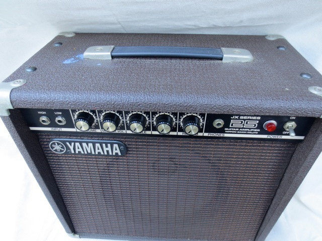 YAMAHA JX25 美品ビンテージアンプ