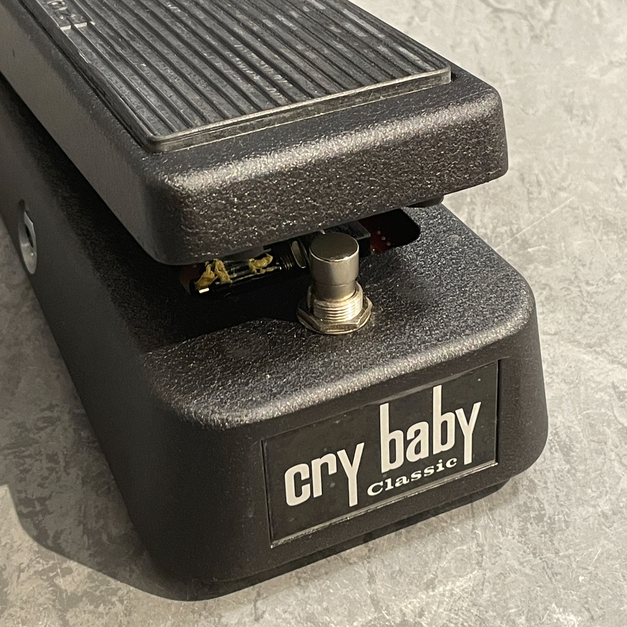 Jim Dunlop GCB95F Cry Baby Classic 【中古】【箱取説付】（中古）【楽器検索デジマート】