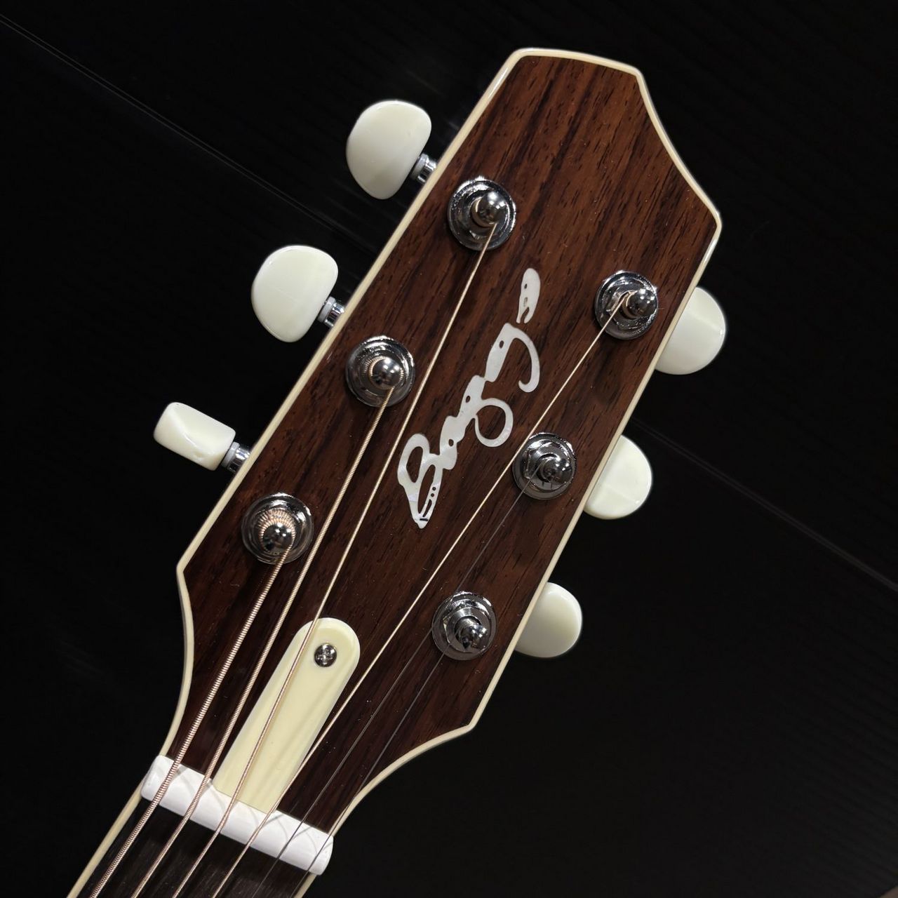 L.R.Baggs AEG1 SB エレアコギター サンバースト シトカ