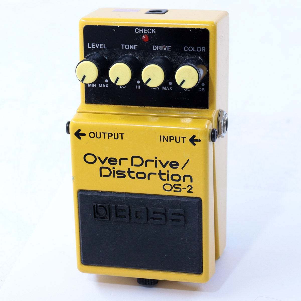 BOSS OS-2 Overdrive/Distortion オーバードライブ ディストーション