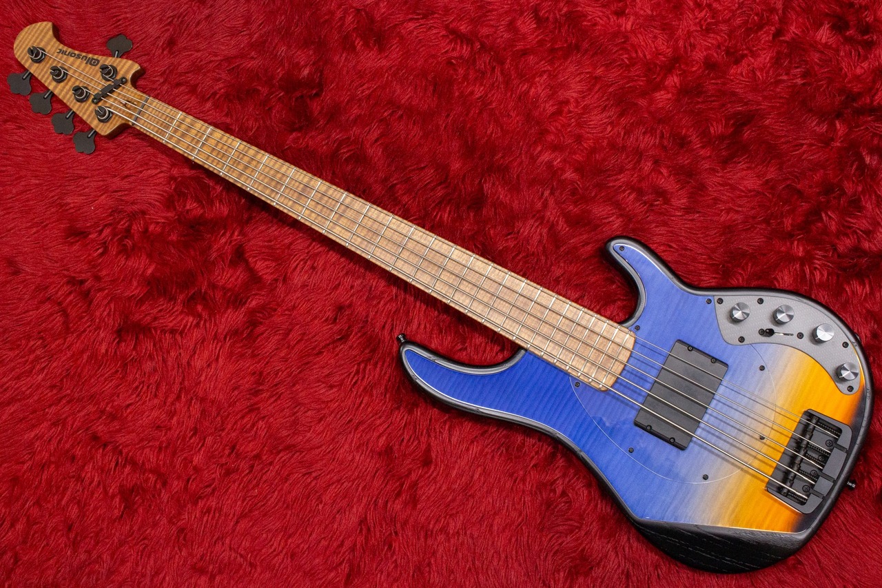 Alusonic Django 5 PentaFlex Masterbuild CUSTOM #0523398 3.555kg