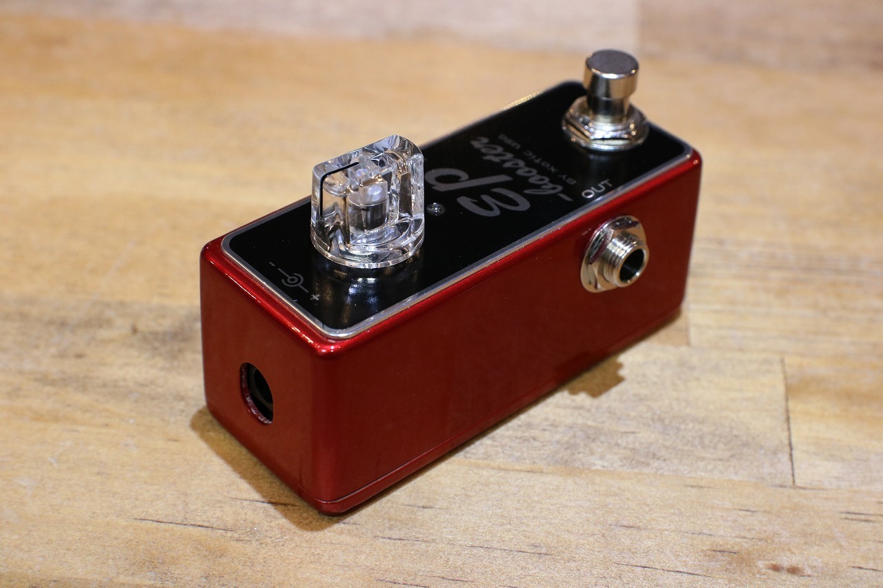 Xotic EP Booster clone TA.effects 無塗装 Xotic EP Booster clone 無塗装