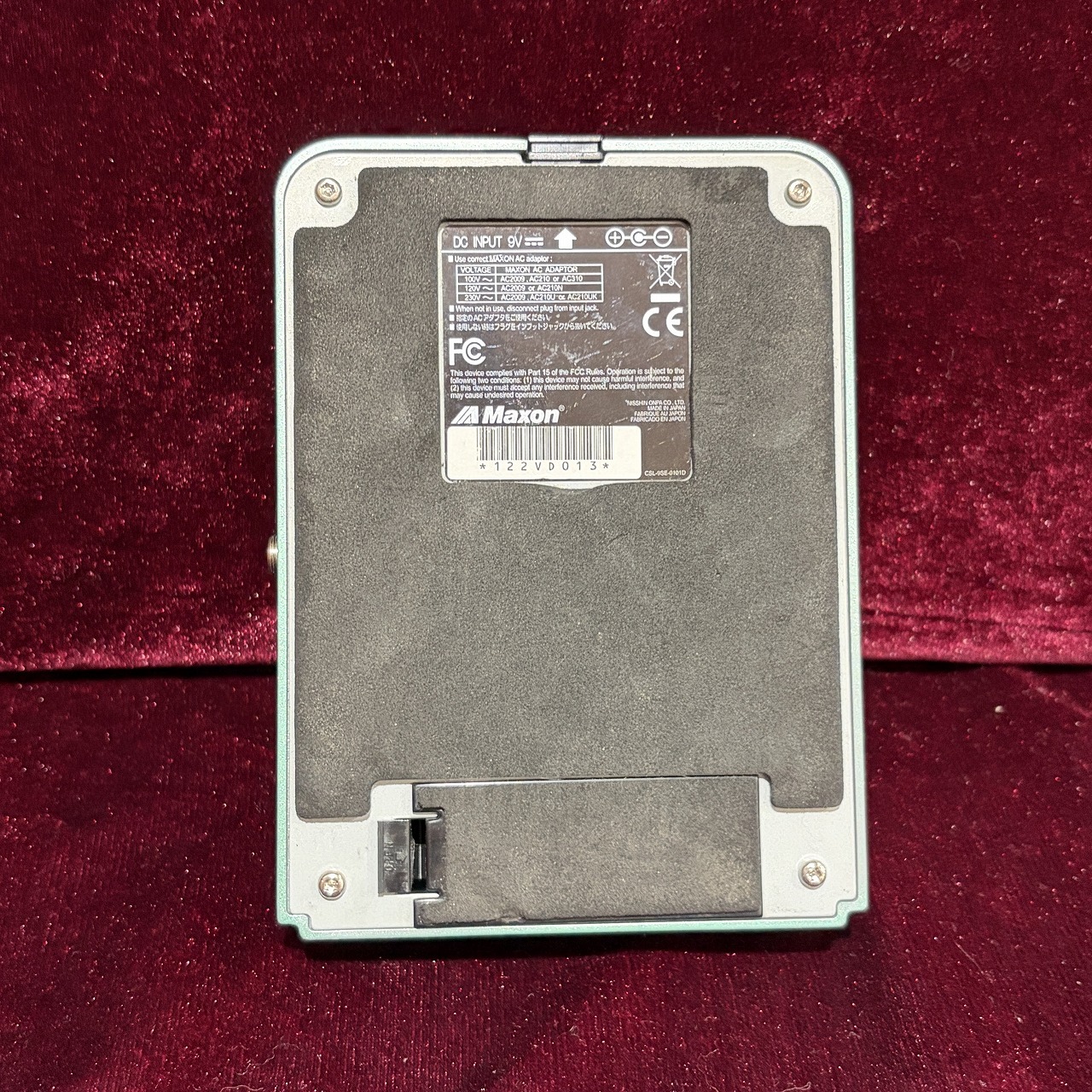Maxon DS-830（中古）【楽器検索デジマート】