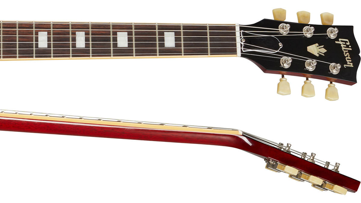 Gibson ES-335 Figured Sixties Cherry ギブソン セミアコ エレキ