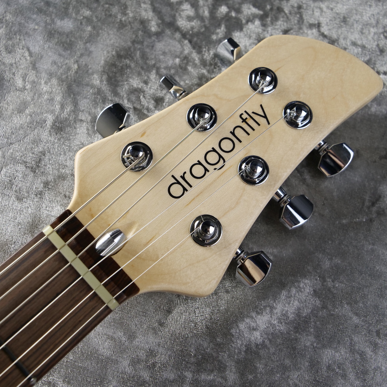 dragonfly BORDER CUSTOM 666 （新品）【楽器検索デジマート】