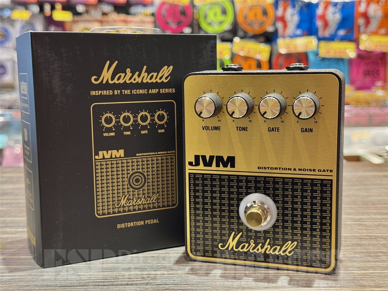 Marshall JVM（新品）【楽器検索デジマート】