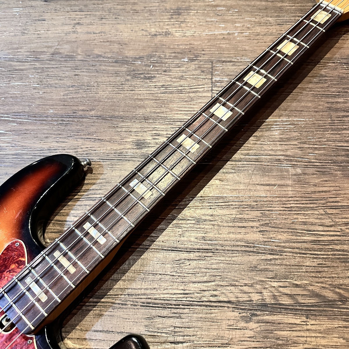 Japan Vintage Style Electric Bass（中古/送料無料）【楽器検索