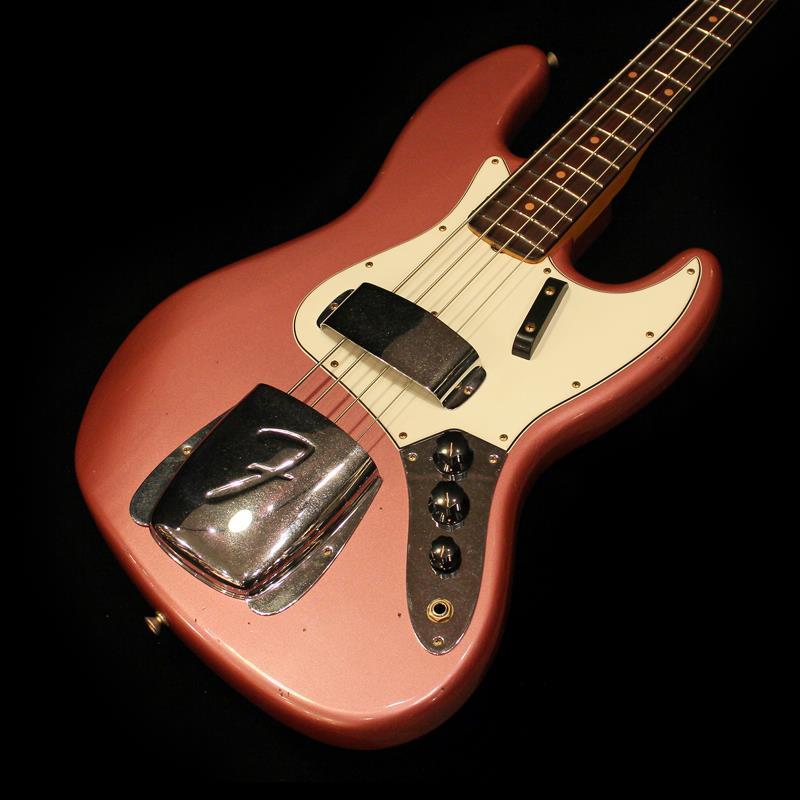 【最終値下げ】Fender Custom Shop 1964 Jazz Bazz Fender Custom Shop 1964 Journeyman Jazz Bass Faded Seafoam Green