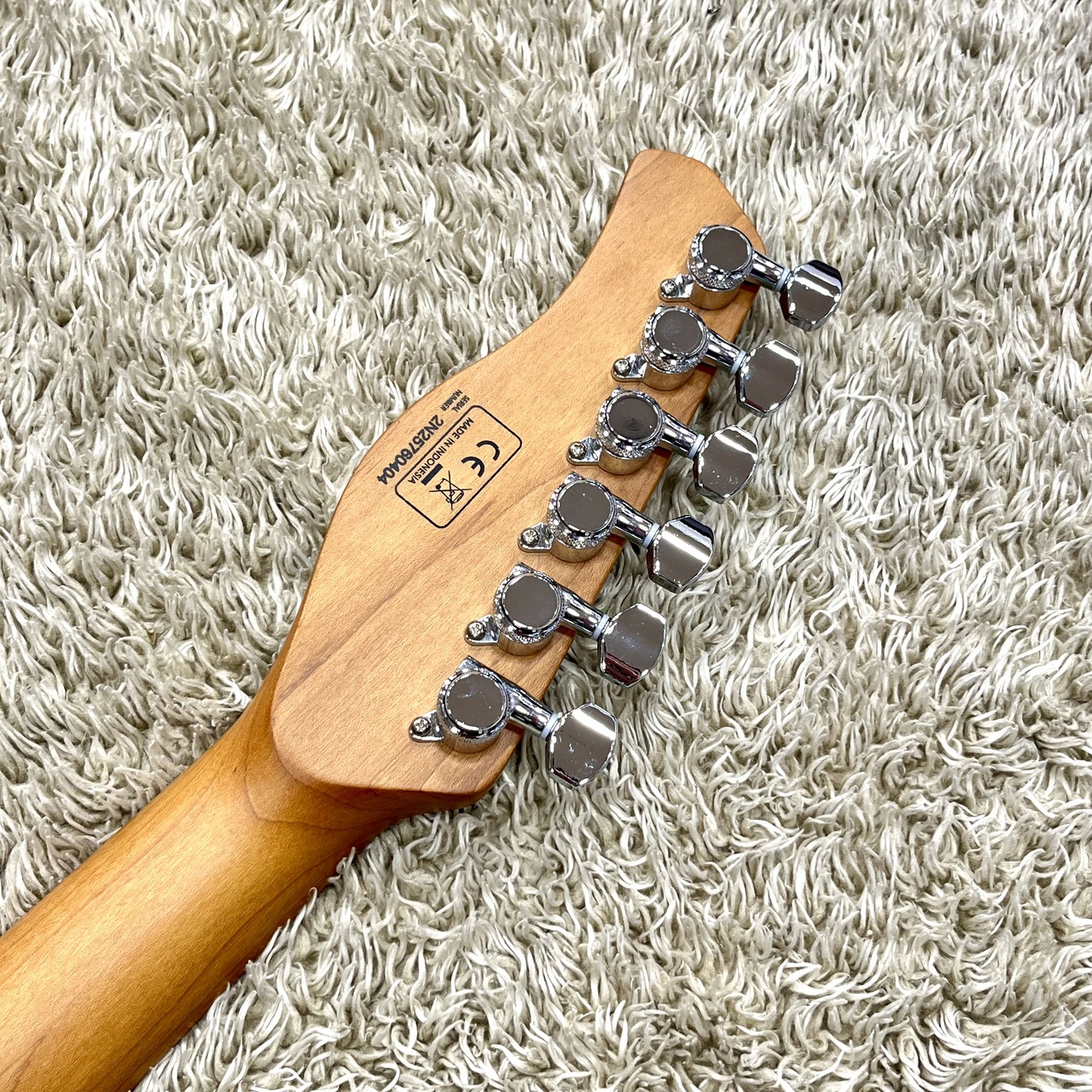 Sire Larry Carlton T7 FM / NT 【生産完了品】【ラリー・カールトン