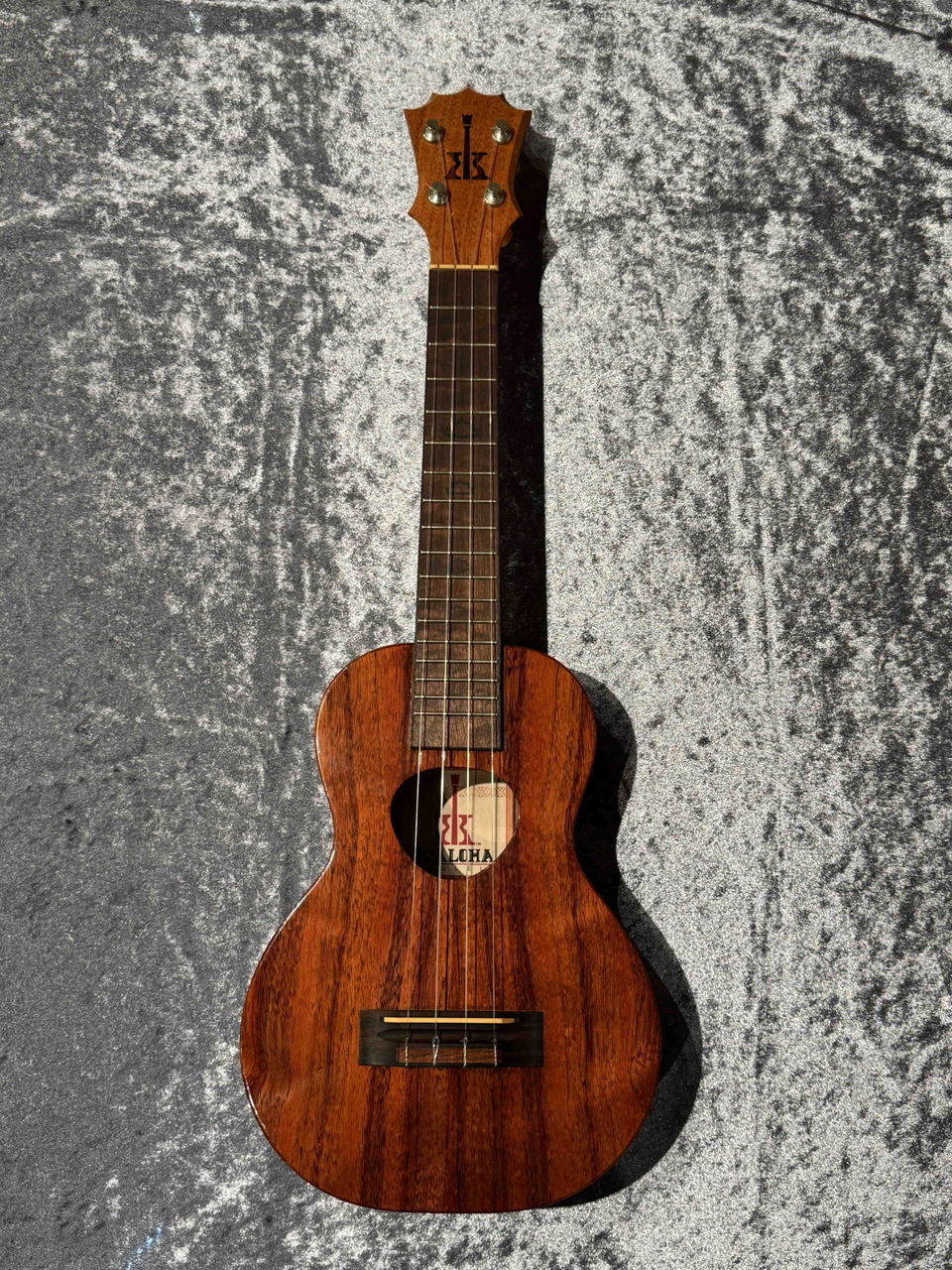 ARBOR HAWAIIAN KOA アーバー・ハワイアンコア　フリースタイル Koaloha KCM-00 Classic【ハワイアンコア】【2017年製】（中古