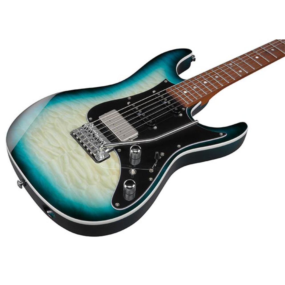 Ibanez アイバニーズ AZ24P1QM-DOB AZ Premium エレキギター