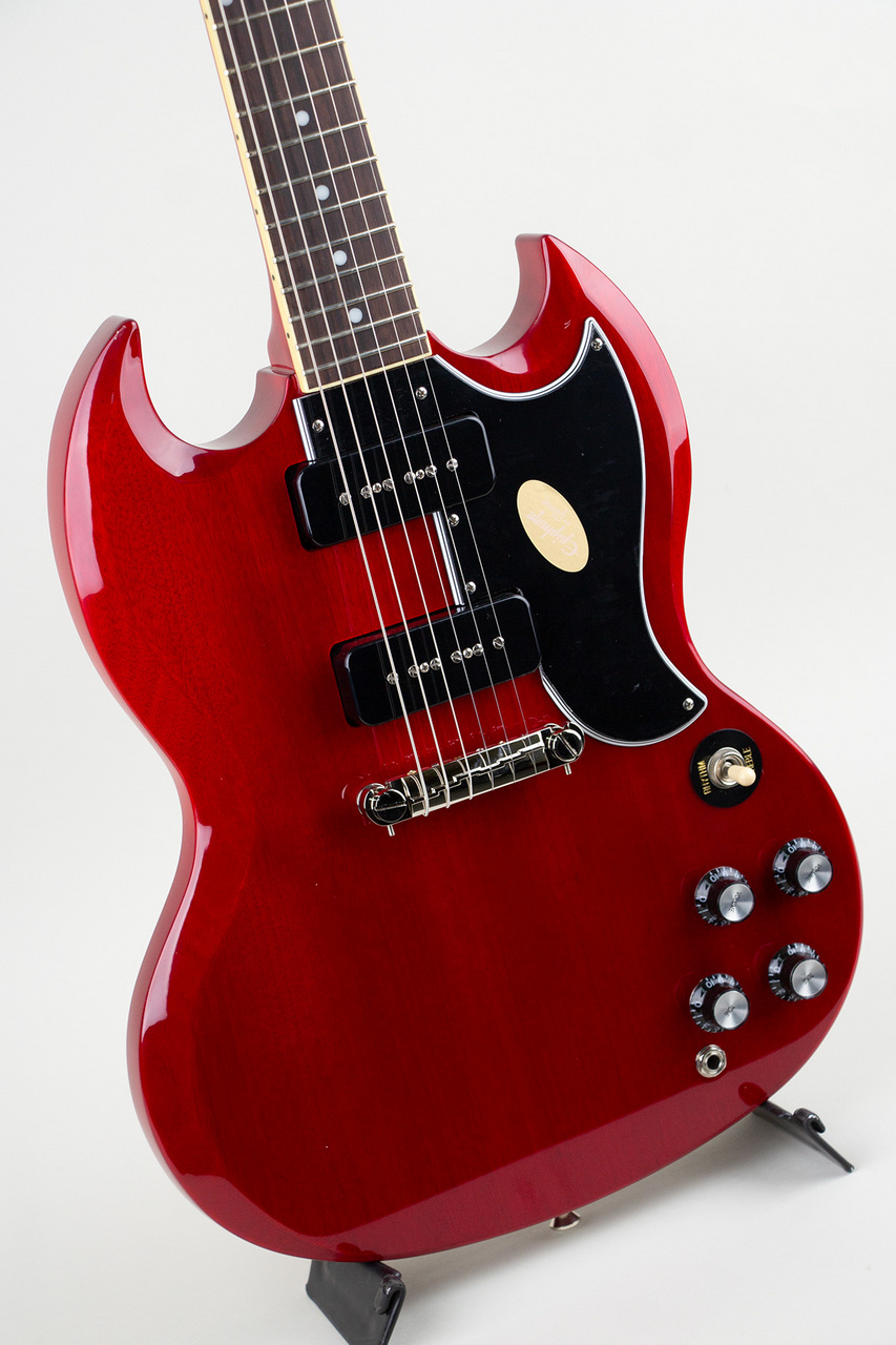 Epiphone SG Special P-90 Cherry【S/N 26061527566】（新品）【楽器