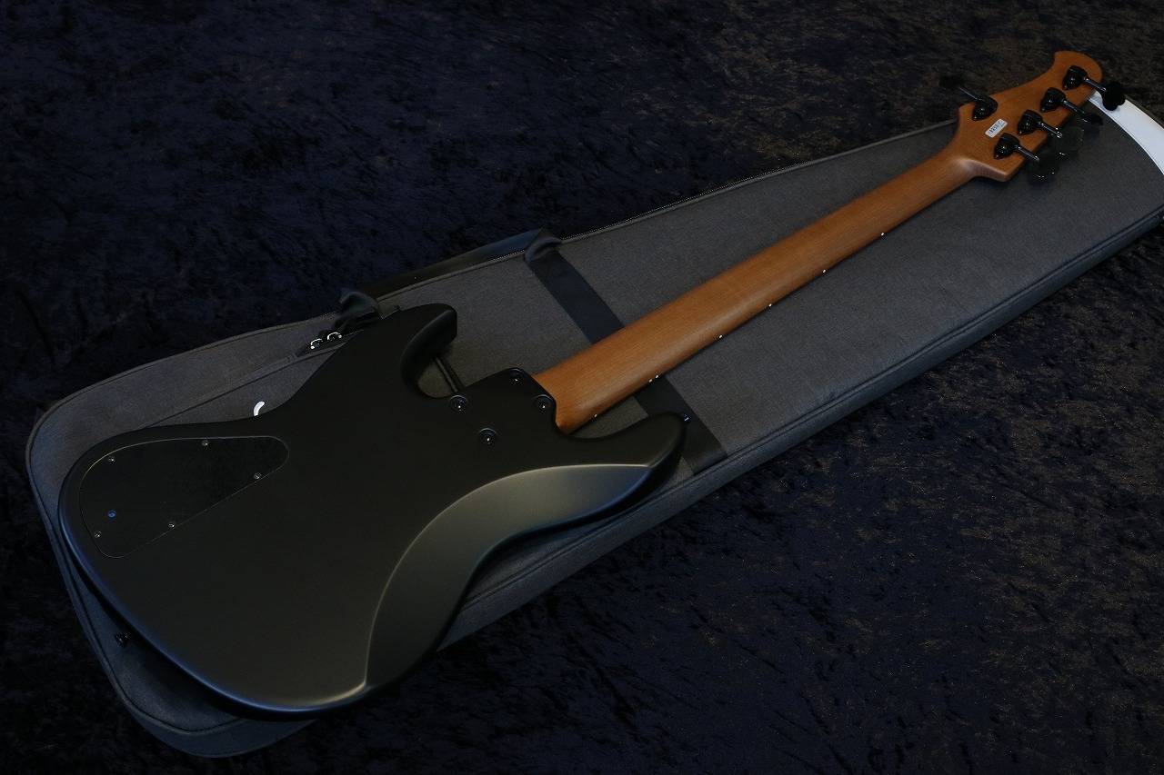 Xotic XJ-1T 5st Satin Black 