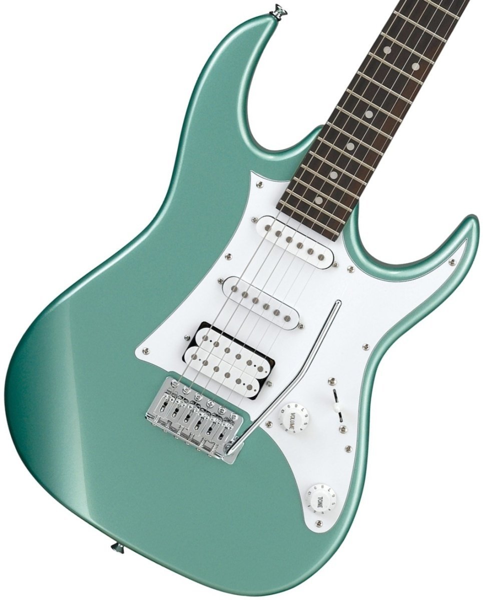 Ibanez Gio GRX40-MGN (Metallic Light Green) アイバニーズ 入門用