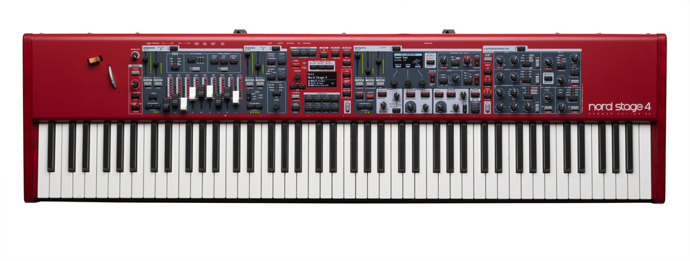 CLAVIA Nord Stage 4 88 [当店限定セット]◇ご予約受付開始!（新品