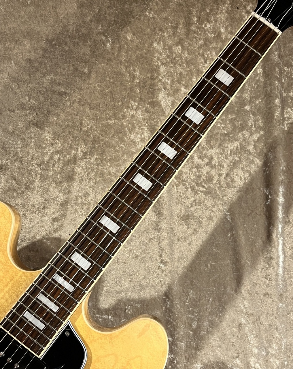 Gibson 【USED】 ES-330 Antique Natural 2024年製 [2.76kg]【G-CLUB