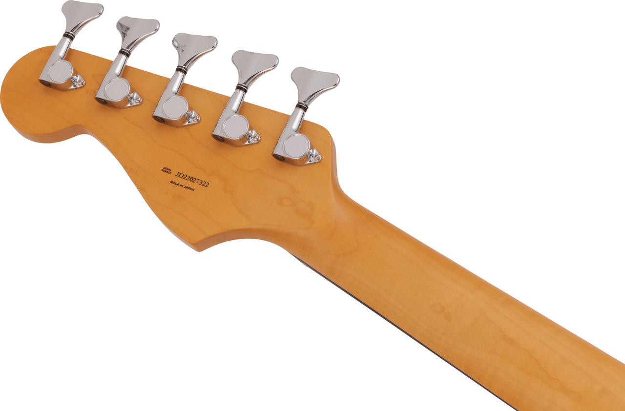 ベース konnichihaLimited V KazukiAraiEdition Deluxe Jazz Bass® Kazuki Arai Edition – Fender