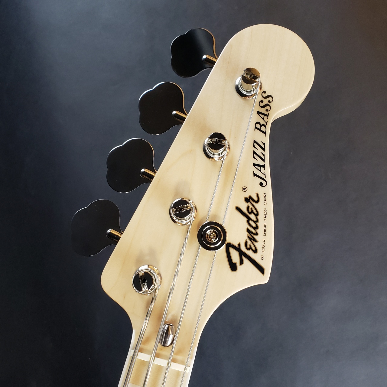 Fender Jazz Bass '72リアルビンテージ