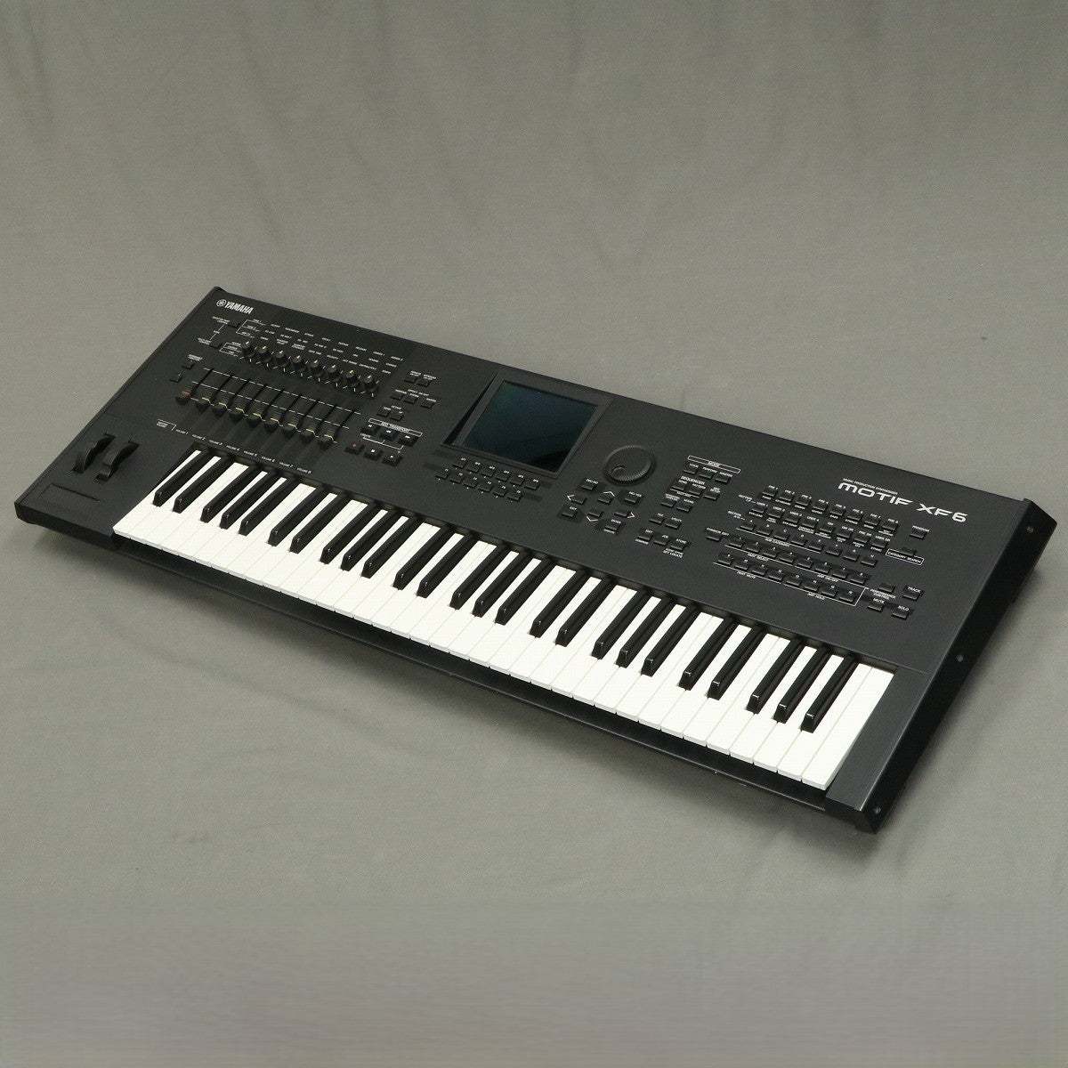 YAMAHA MOTIF XF6 【御茶ノ水本店】（中古/送料無料）【楽器検索