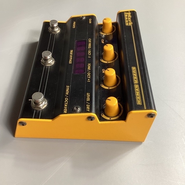 Markbass MAK-SSN（中古/送料無料）【楽器検索デジマート】
