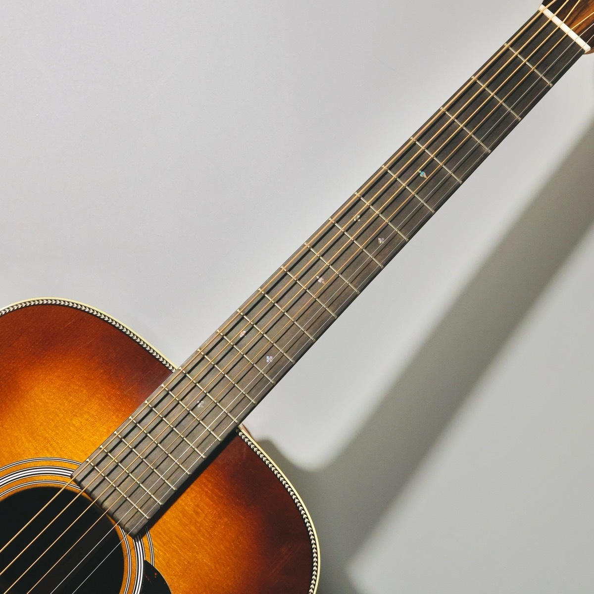 【激鳴り】Martin D-28 2017 USA製ロングサドル仕様極上個体美品 Martin 【サドルプレゼント】HD-28 Standard Ambertone #2961793【48回