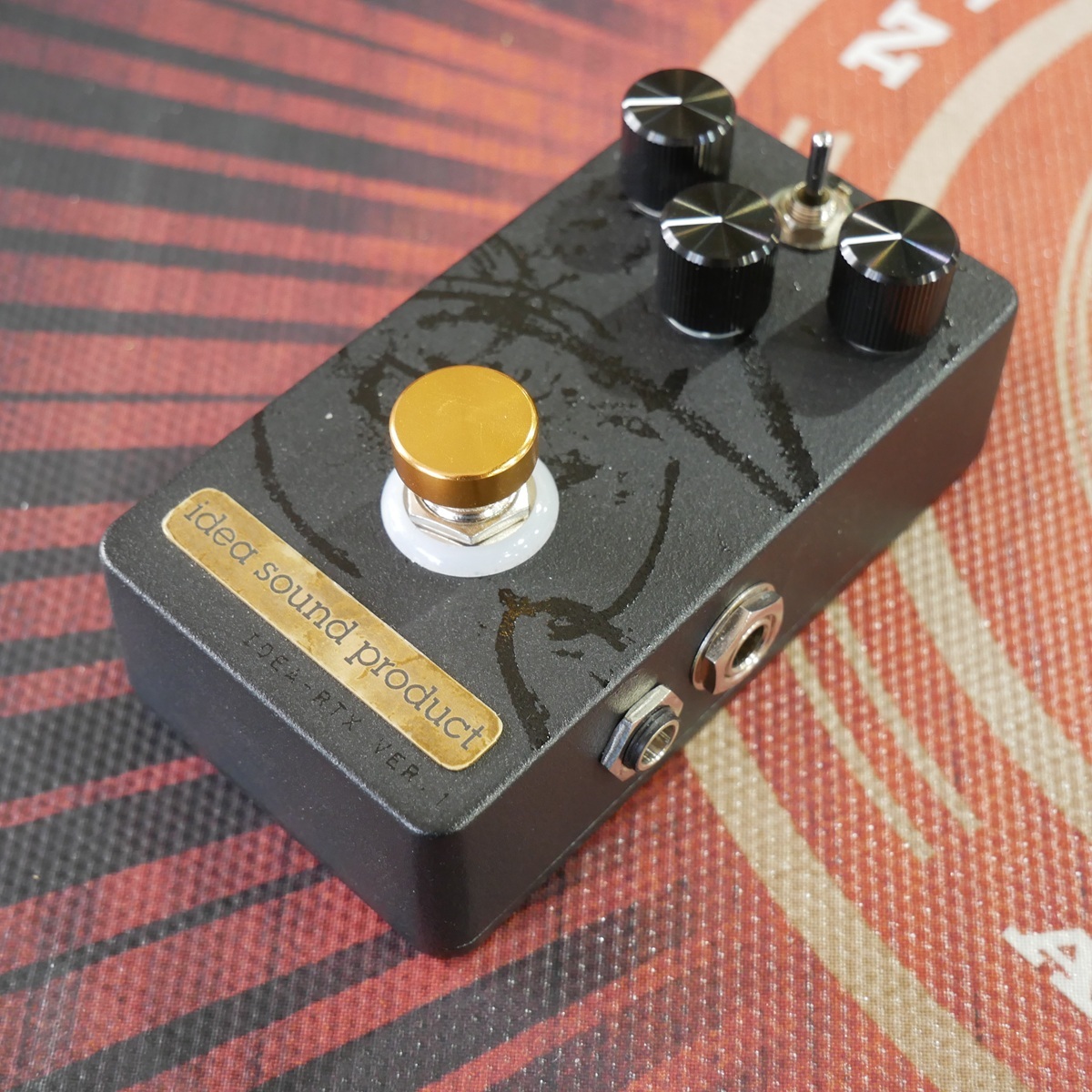 idea sound product IDEA-RTX ver.1 【Hard Rock Drive】【USED