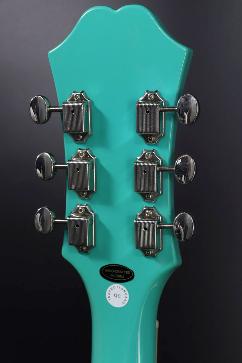 Epiphone Limited Edition Casino with Bigsby Turquoise 【横浜店