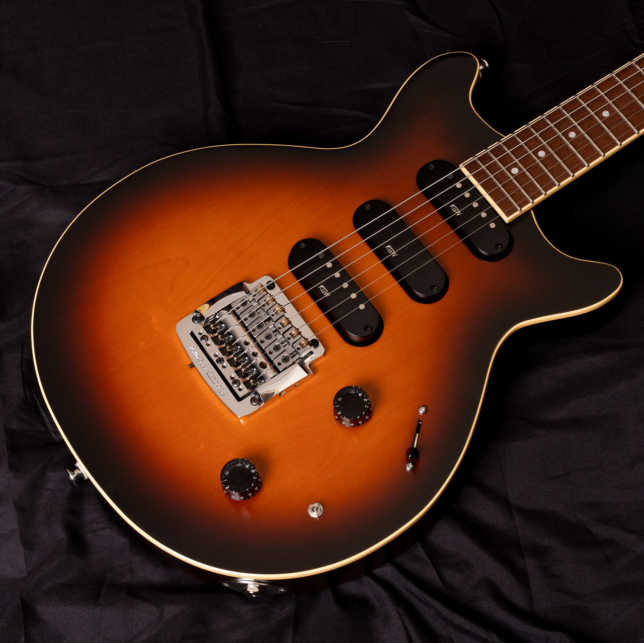 Kz Guitar Works Kz One Semi-Hollow 22F DSD10 Kahler（新品/送料無料