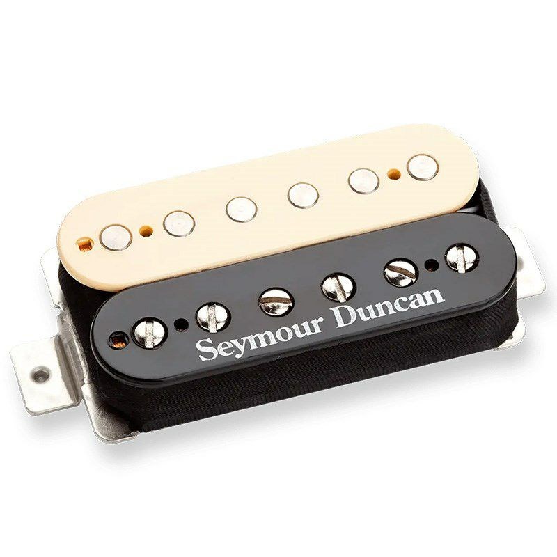 Seymour Duncan SH-4 JB model /for Bridge (Zebra) 【安心の正規輸入