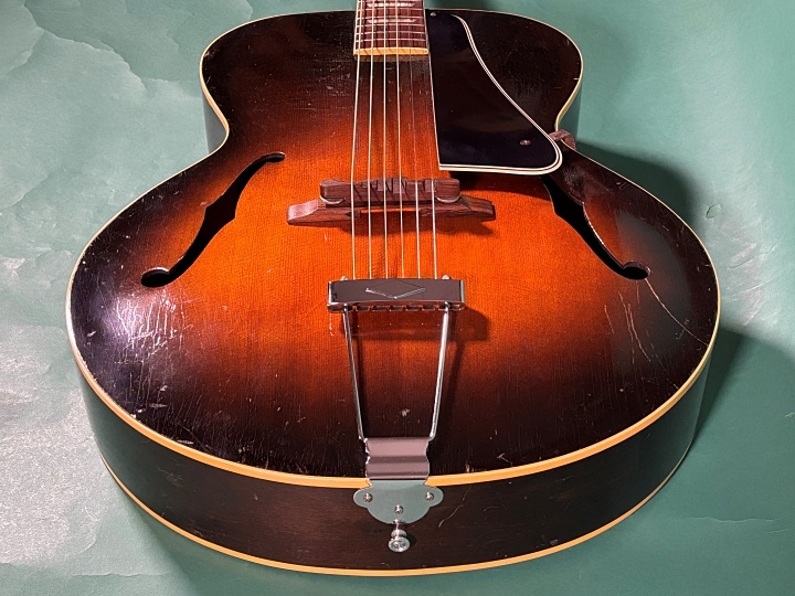 Gibson L-50（ビンテージ）【楽器検索デジマート】