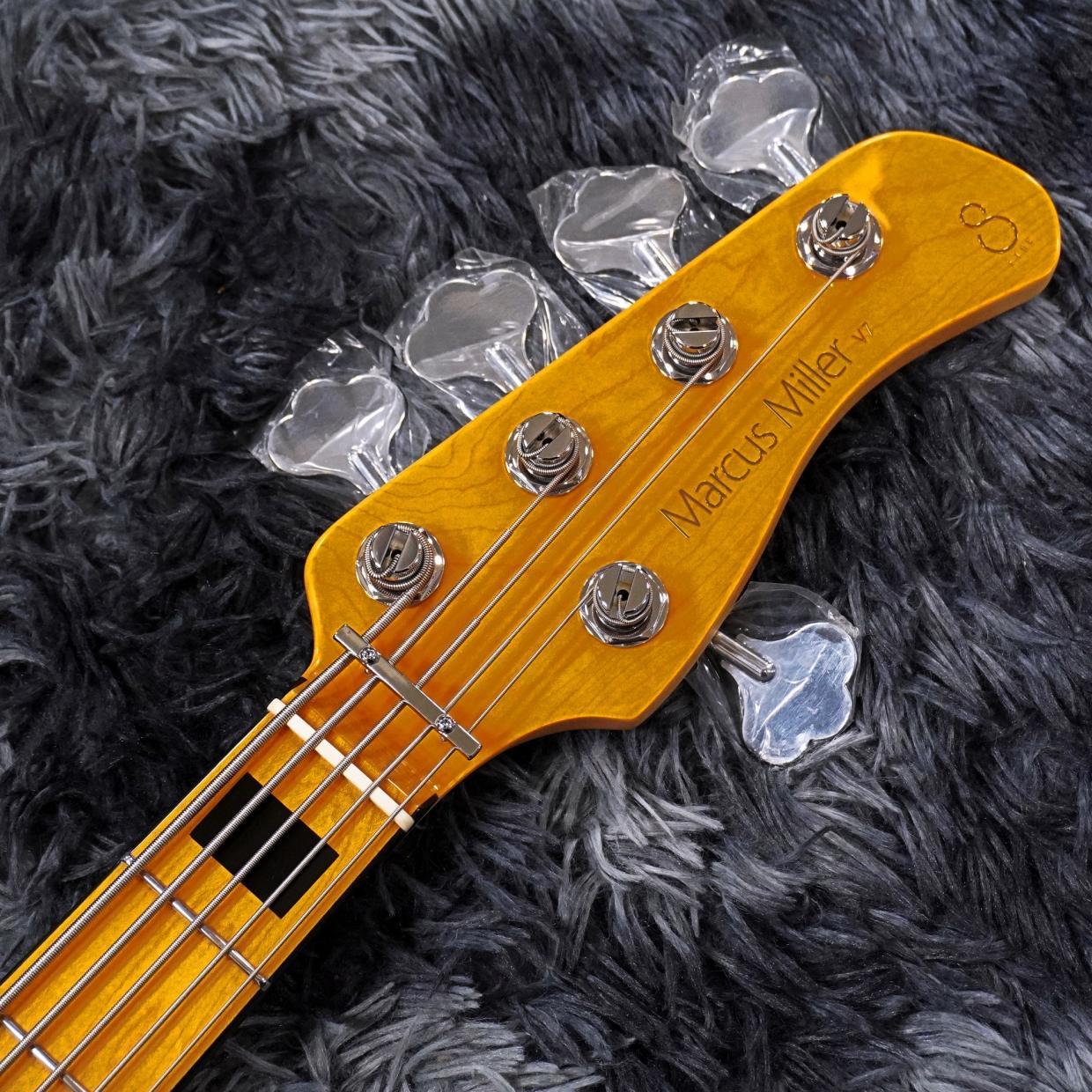 Sire Marcus Miller V7 New Gen 5-String Dark Forest（新品/送料無料