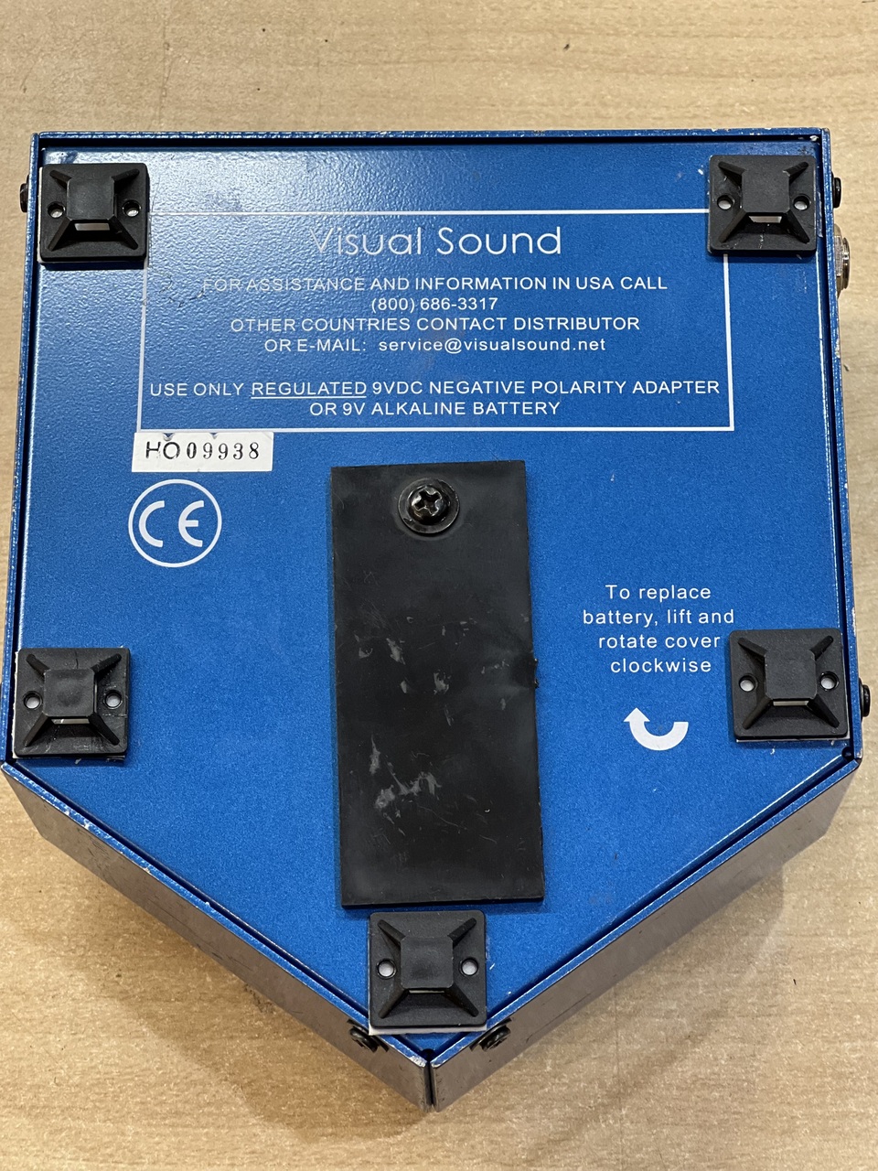 Visual Sound H2O（中古）【楽器検索デジマート】