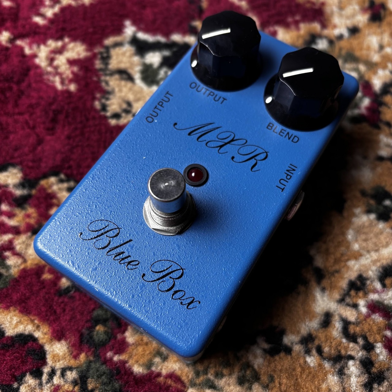 MXR Blue box（中古）【楽器検索デジマート】