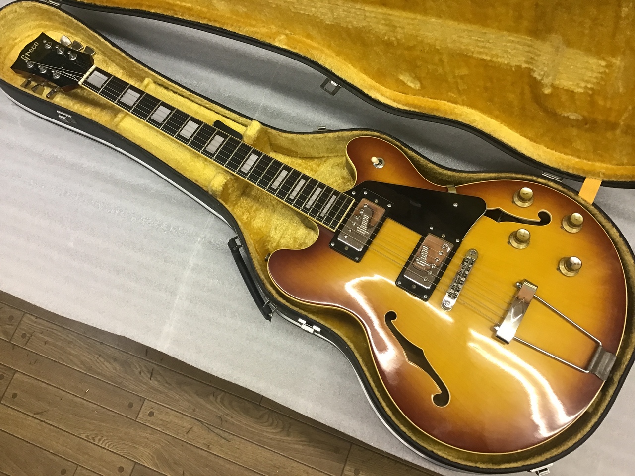 Greco SA-500/S（ビンテージ）【楽器検索デジマート】