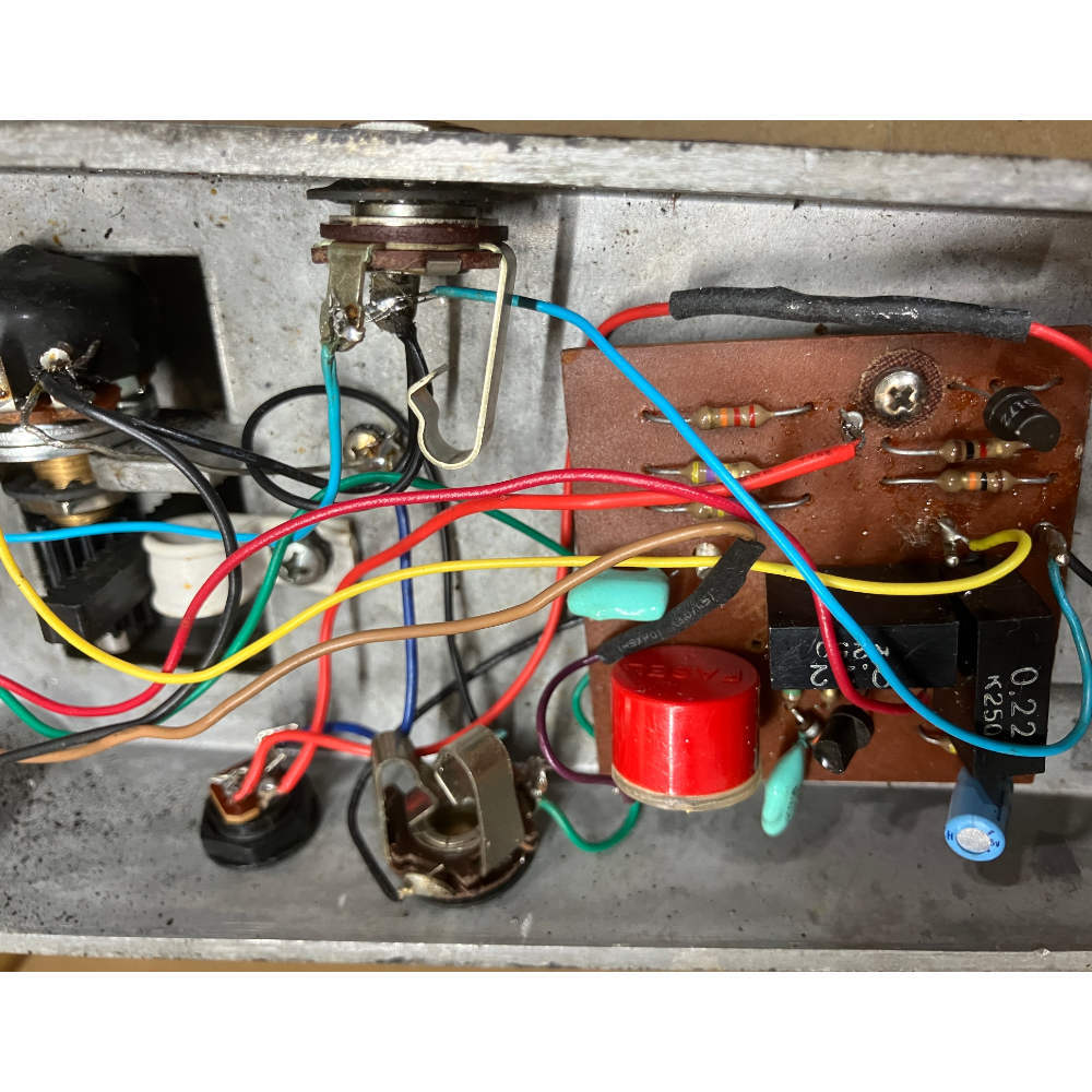 Jen 【中古】 ワウペダル エフェクター Jen Cry Baby 310.001 250.046