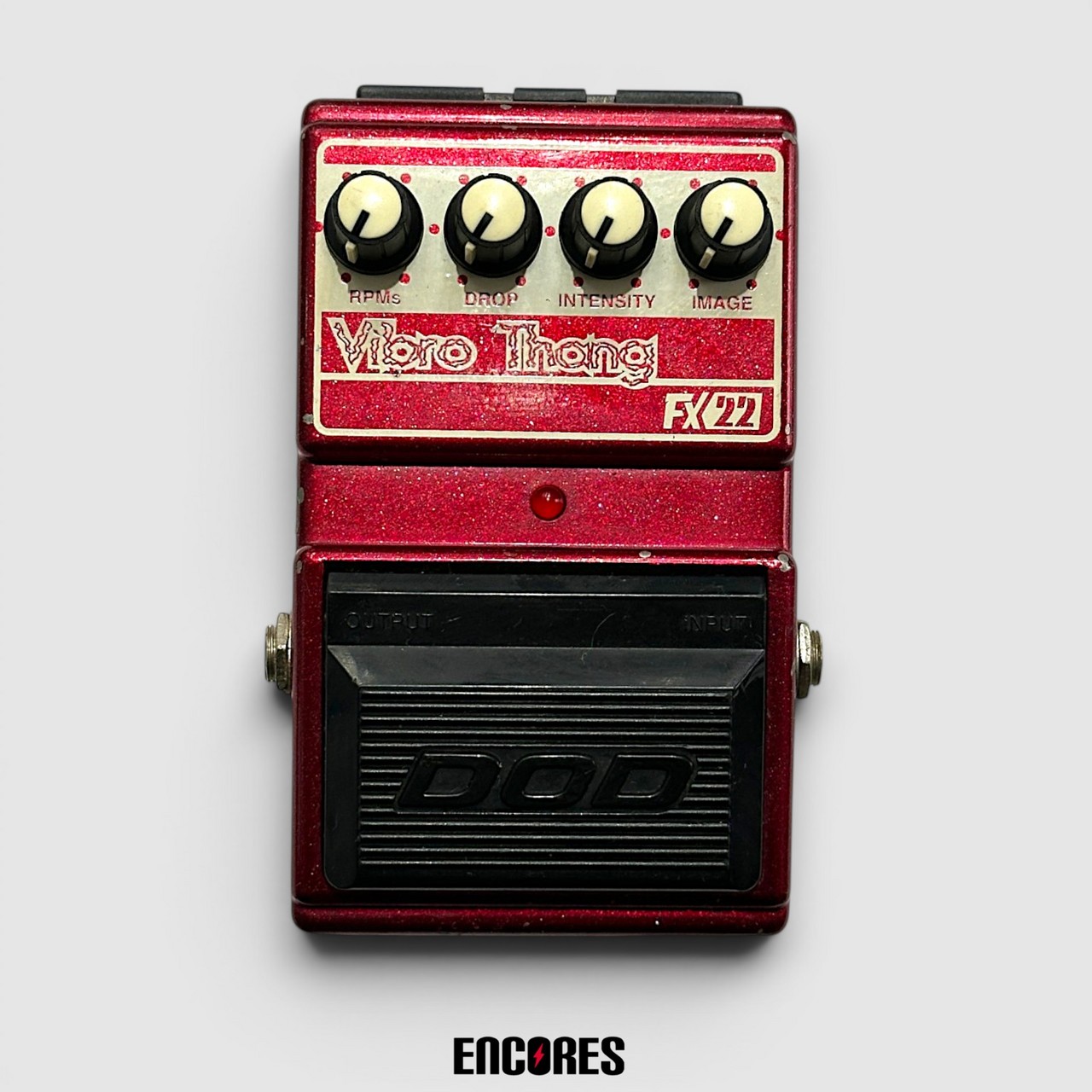 DOD FX22 VIBRO THANG フェイザー トレモロ ビブラート DOD DOD FX22 Vibro Thang（中古）【楽器検索デジマート】